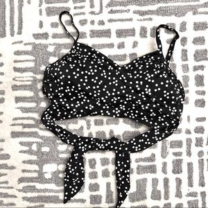 Venus Criss Cross swimsuit Top